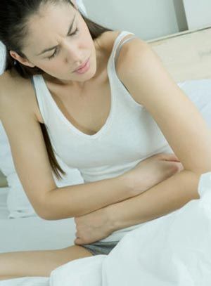 中年女性痛经可能是子宫腺肌症
