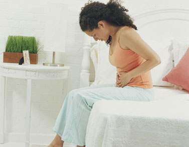 女性经常下腹疼痛当心盆腔炎