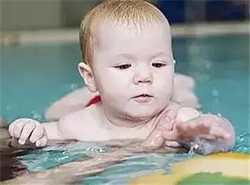 婴儿游泳时间不能太长