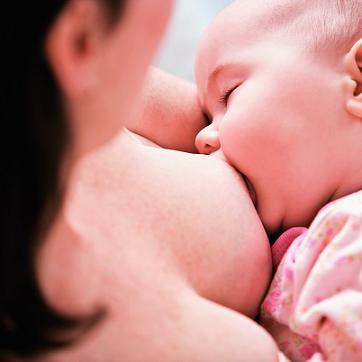 母乳喂养是的变化你注意过吗